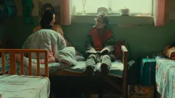Задник до фильму"Кишеньковий злодій" #1060831