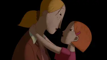Задник до фильму"Une vie de chat" #1059012