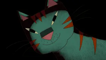 Задник до фильму"Une vie de chat" #1059014