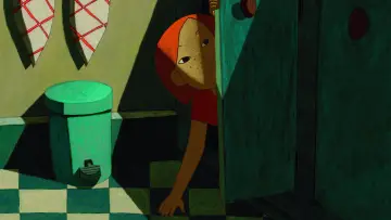 Задник до фильму"Une vie de chat" #1059035
