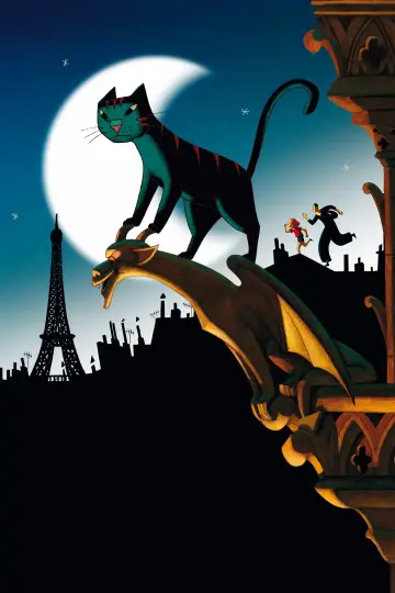 Une vie de chat
