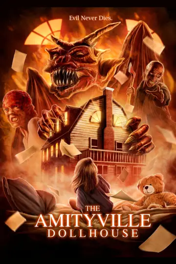 Постер до фильму"Amityville: Dollhouse" #1111401