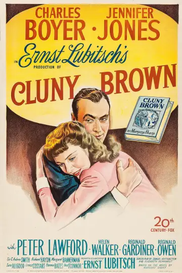 Постер до фільму "Cluny Brown" #684402