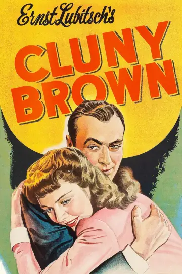 Постер до фільму "Cluny Brown" #684403