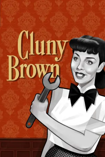 Постер до фільму "Cluny Brown" #684404