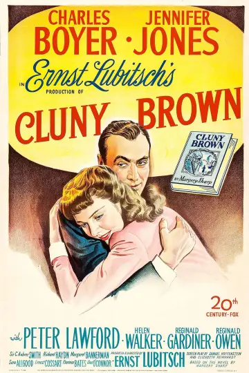Постер до фільму "Cluny Brown" #684405