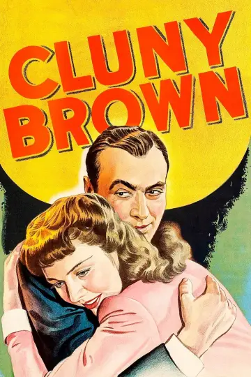 Постер до фільму "Cluny Brown" #684407