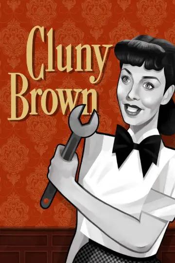 Постер до фільму "Cluny Brown" #684411