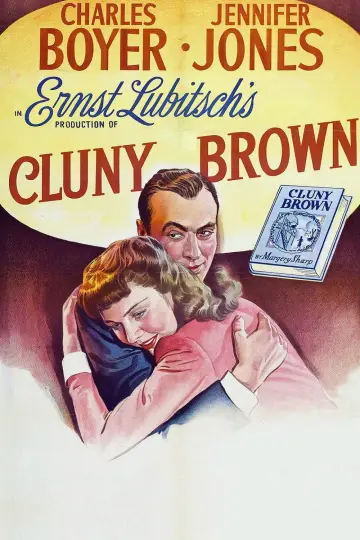 Постер до фільму "Cluny Brown" #684415