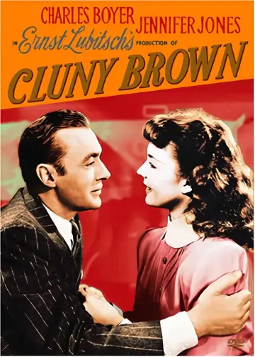 Постер до фільму "Cluny Brown" #684417