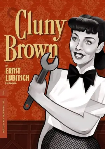 Постер до фільму "Cluny Brown" #684419