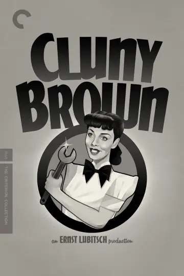 Постер до фільму "Cluny Brown" #684421