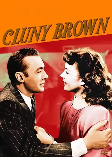 Постер до фільму "Cluny Brown" #684423