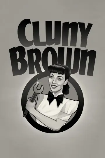 Постер до фільму "Cluny Brown" #684427