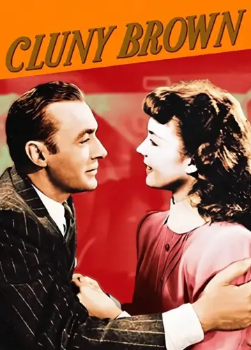 Постер до фільму "Cluny Brown" #684430