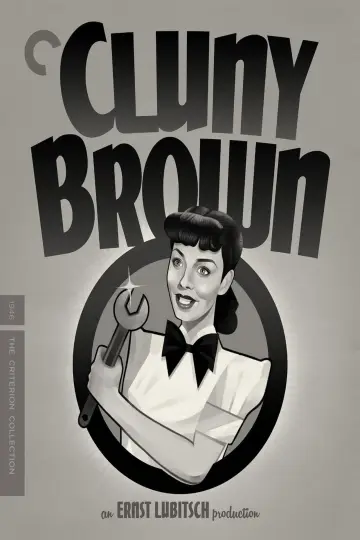 Постер до фільму "Cluny Brown" #684431