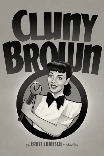 Постер до фільму "Cluny Brown" #684434