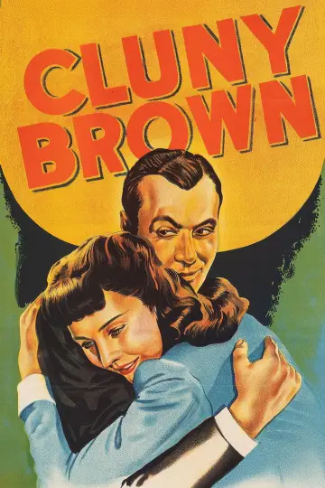 Постер до фільму "Cluny Brown" #684440