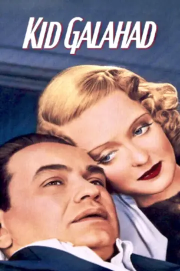 Постер до фильму"Kid Galahad" #1108091