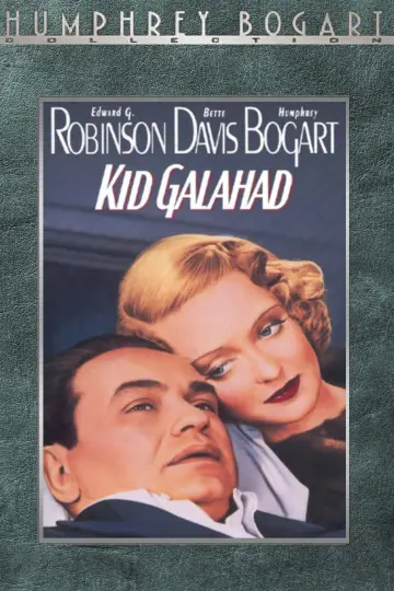 Постер до фильму"Kid Galahad" #1108093