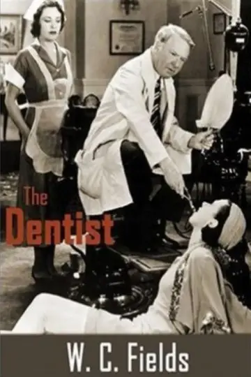 Постер до фильму"The Dentist" #694425