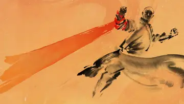 Задник до фильму"黃飛鴻之四：王者之風" #397435