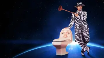 Задник до фильму"百變星君" #385057