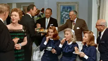 Задник до фільму "My Man Godfrey" #1872399