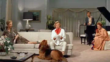 Задник до фільму "My Man Godfrey" #1872400