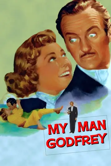 Постер до фільму "My Man Godfrey" #1872406
