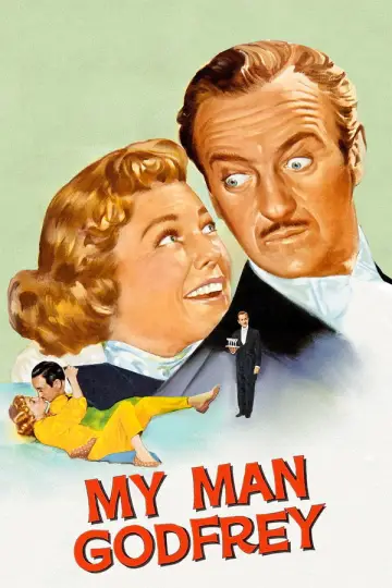 Постер до фільму "My Man Godfrey" #1872407