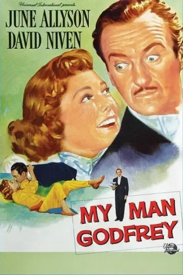 Постер до фільму "My Man Godfrey" #1872408