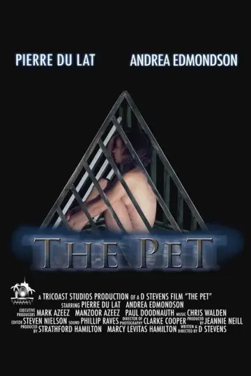 Постер до фильму"The Pet" #907884