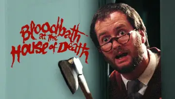 Задник до фильму"Bloodbath at the House of Death" #1037299