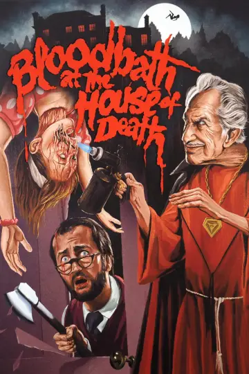 Постер до фильму"Bloodbath at the House of Death" #1037312