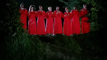 Задник до фильму"Bloodbath at the House of Death" #398632