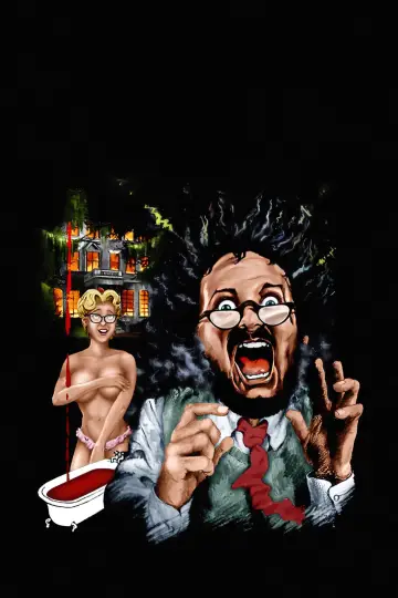 Постер до фильму"Bloodbath at the House of Death" #398635