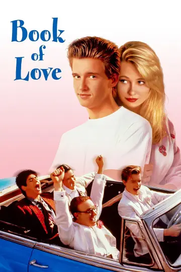 Постер до фільму "Book of Love" #1636097