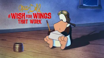 Задник до фильму"A Wish for Wings That Work" #1067621