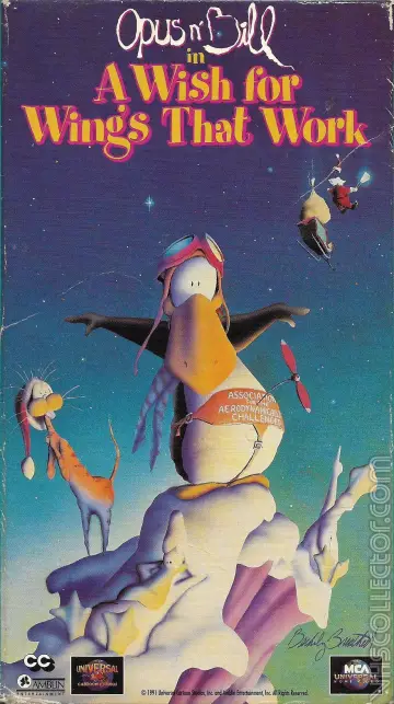 A Wish for Wings That Work