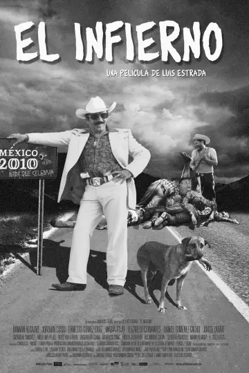 Постер до фильму"El Infierno" #465549
