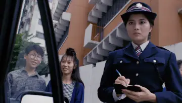 Задник до фильму"皇家師姐III雌雄大盜" #1055878