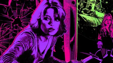 Задник до фильму"Switchblade Sisters" #1119562