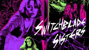 Задник до фильму"Switchblade Sisters" #1119563