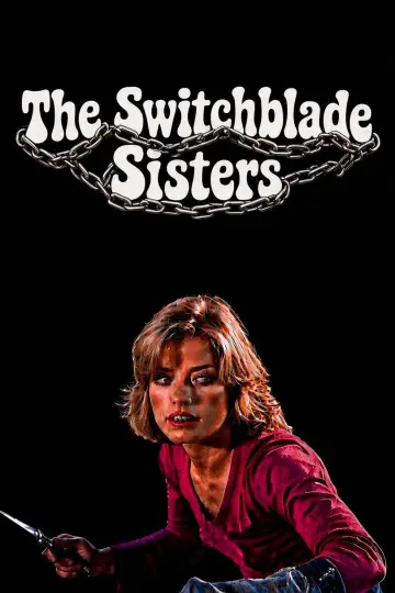 Постер до фільму "Switchblade Sisters" #1211443