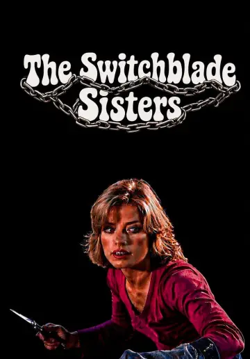 Постер до фільму "Switchblade Sisters" #1211447