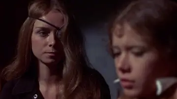 Задник до фильму"Switchblade Sisters" #485670