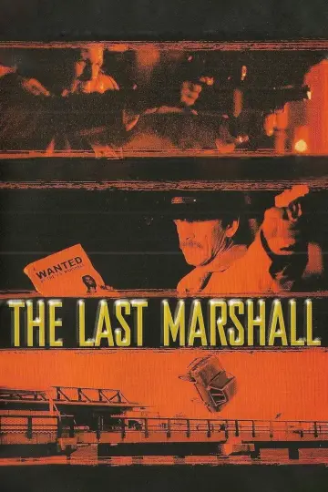 Постер до фільму "The Last Marshal" #1275204