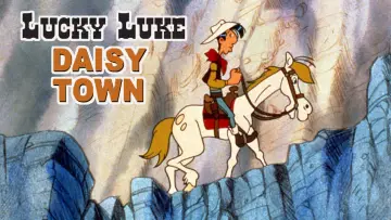 Задник до фільму "Daisy Town" #1923566
