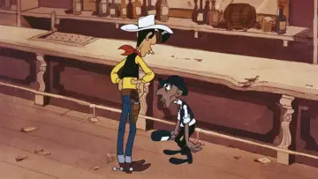Задник до фільму "Daisy Town" #1923567